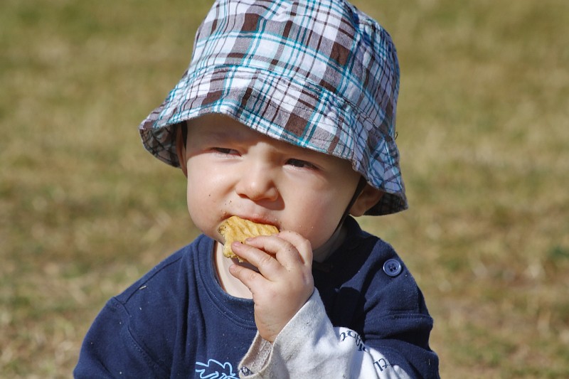 2009-11-06 22-06-38_1.jpg - Ein Keks am bondi Beach...